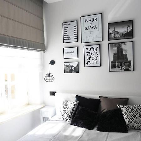 Apartament Warsaw Old Town - Piwna Street Екстер'єр фото
