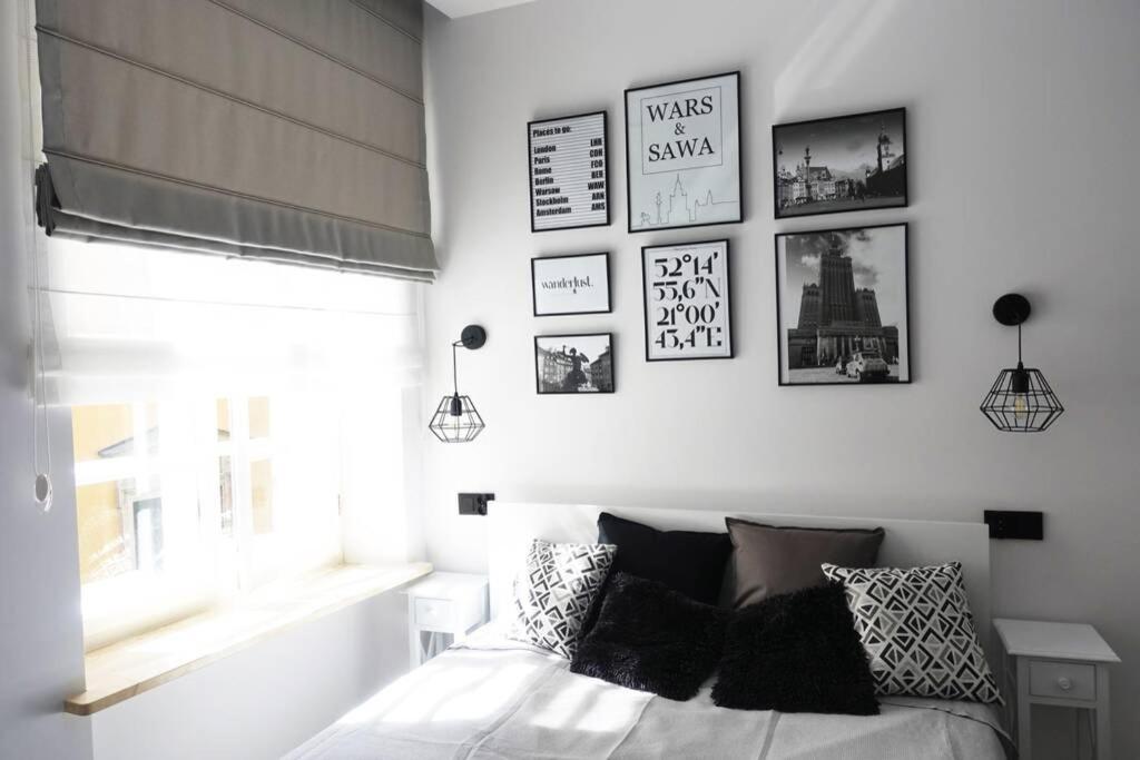 Apartament Warsaw Old Town - Piwna Street Екстер'єр фото