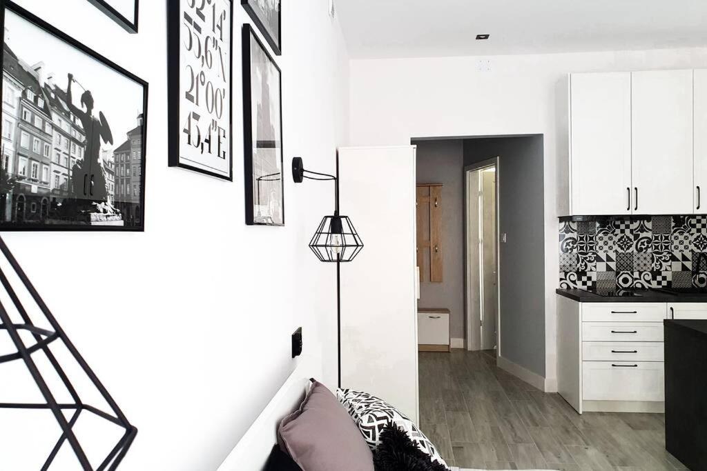 Apartament Warsaw Old Town - Piwna Street Екстер'єр фото