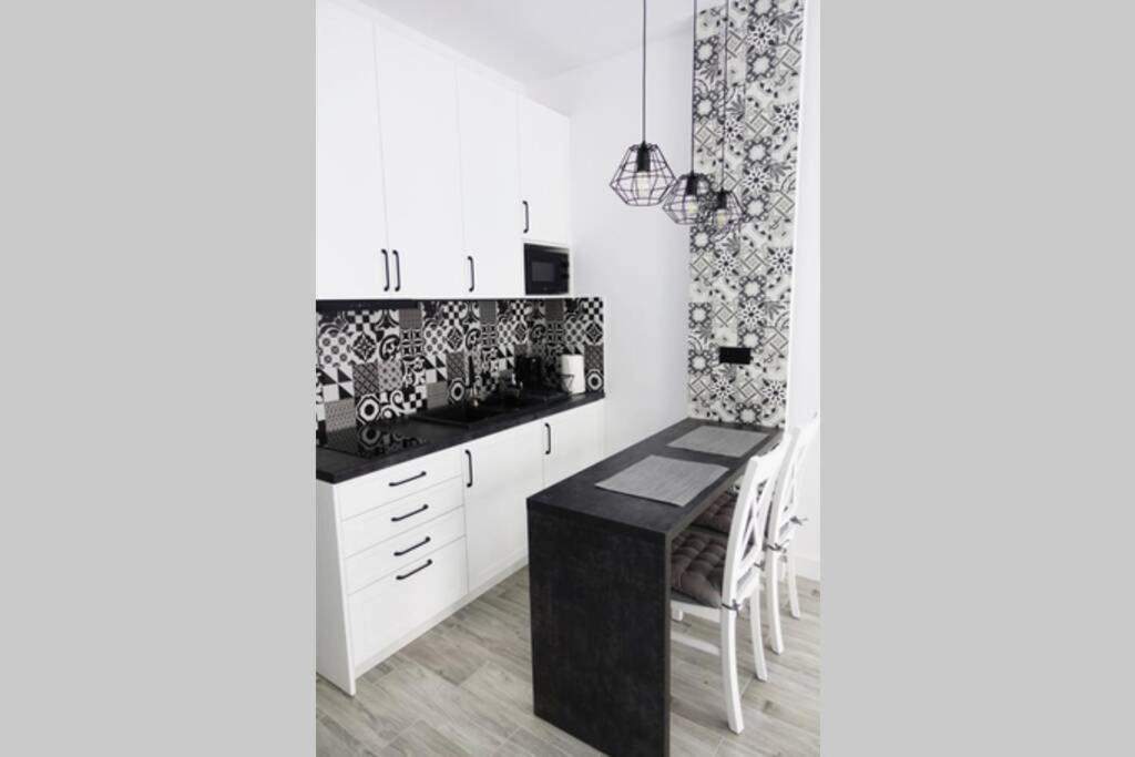 Apartament Warsaw Old Town - Piwna Street Екстер'єр фото
