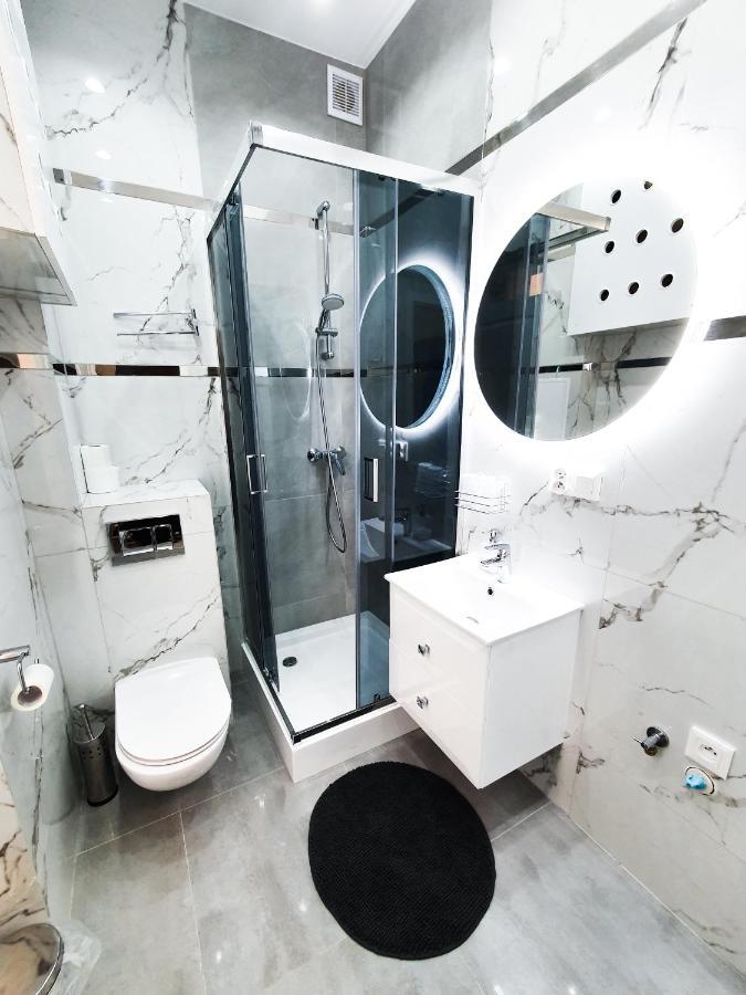 Apartament Warsaw Old Town - Piwna Street Екстер'єр фото